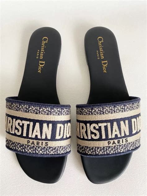 dway sandals dior|christian Dior sandals with heels.